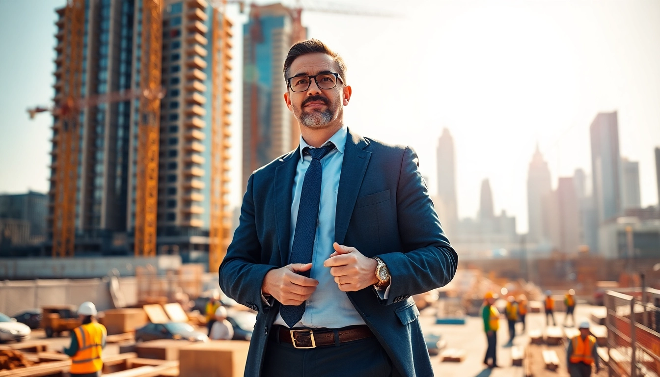 Key Traits of a Successful New York Construction Manager and Industry Insights