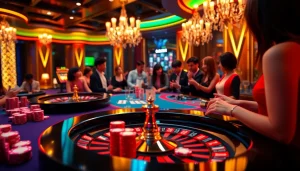 Experience the excitement of nhà cái nohu90 with vibrant casino games and thrilling action.