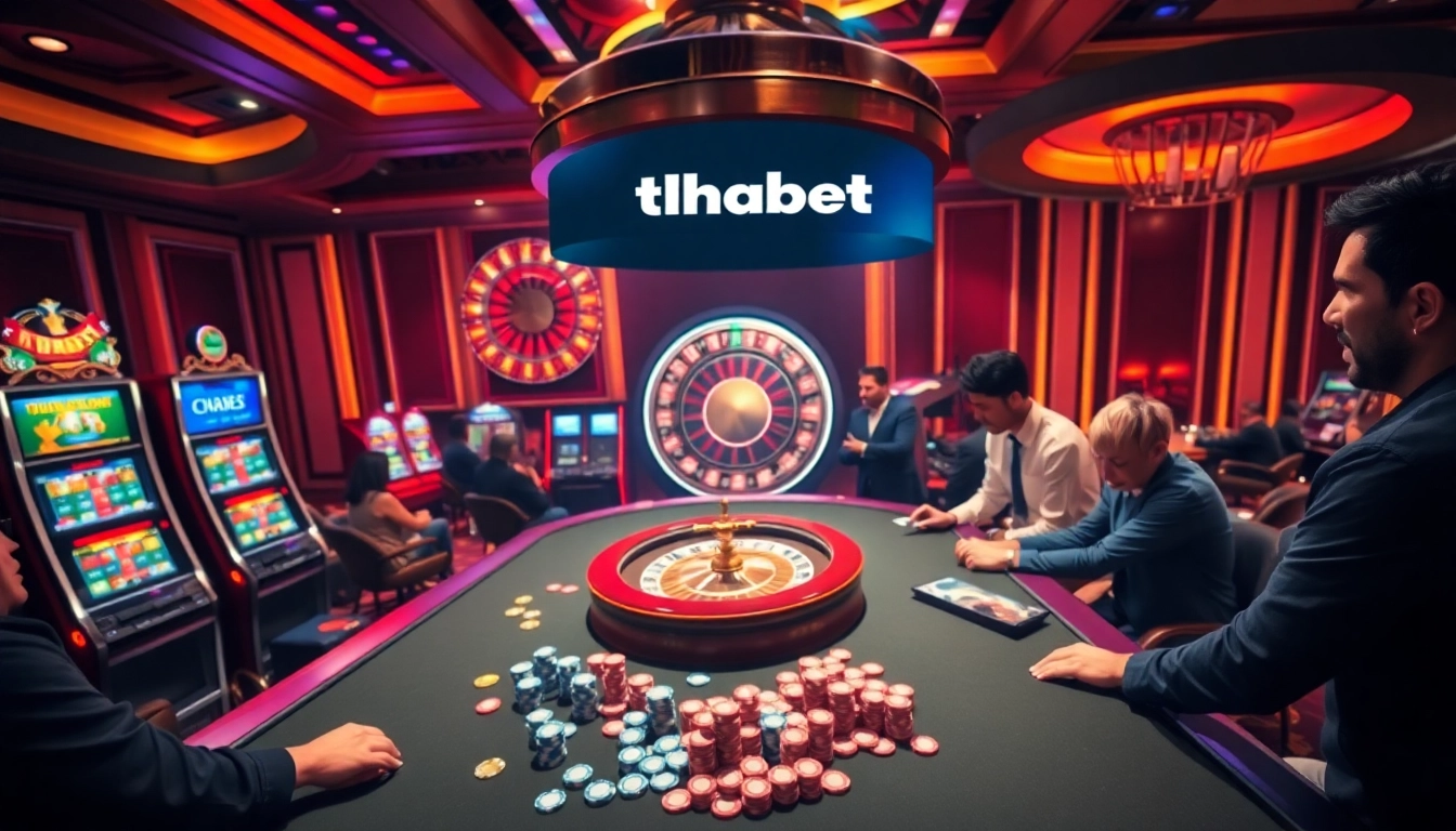 Thabet: Comprehensive Gambling Strategies for Winning Big in 2025