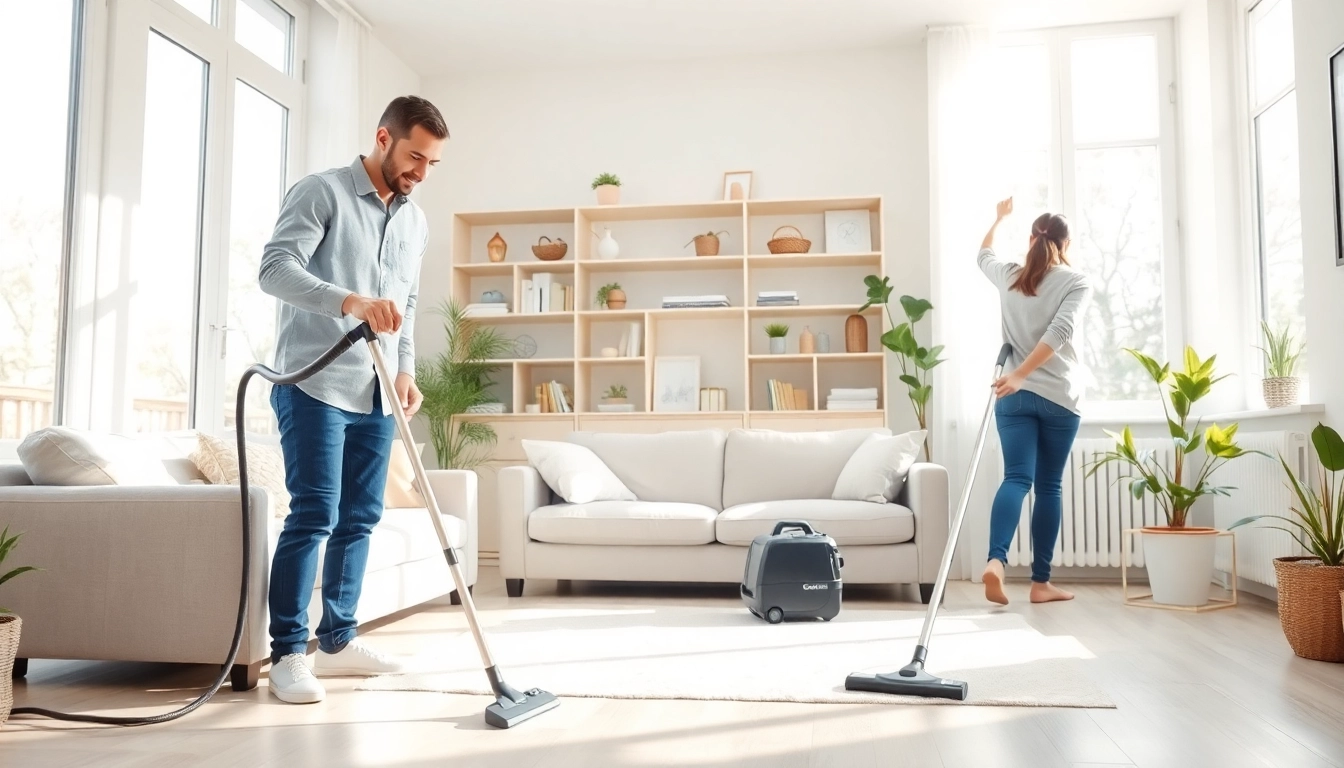 Reliable and Affordable Cleaning Service for Every Home