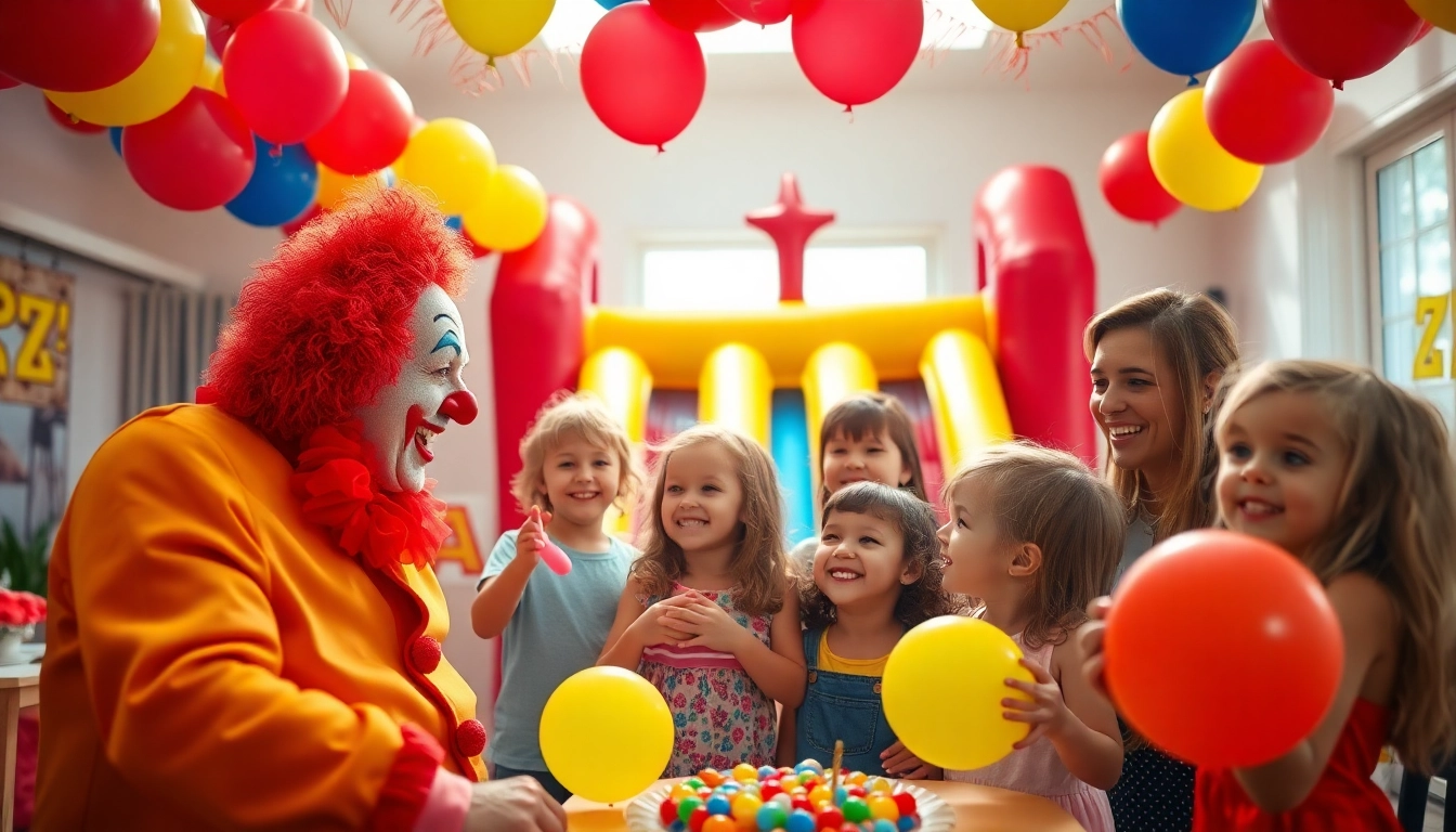 Creating Unforgettable Celebrations with https://www.tcspecialentertainment4u.com