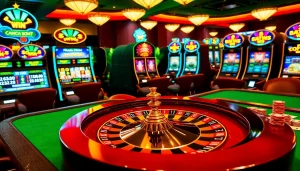 Experience thrilling gaming at https://luck8.name/ with vibrant roulette, poker, and slots excitement.
