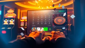 Engage in thrilling gaming experiences with 79king đăng nhập via a luxurious online casino interface.
