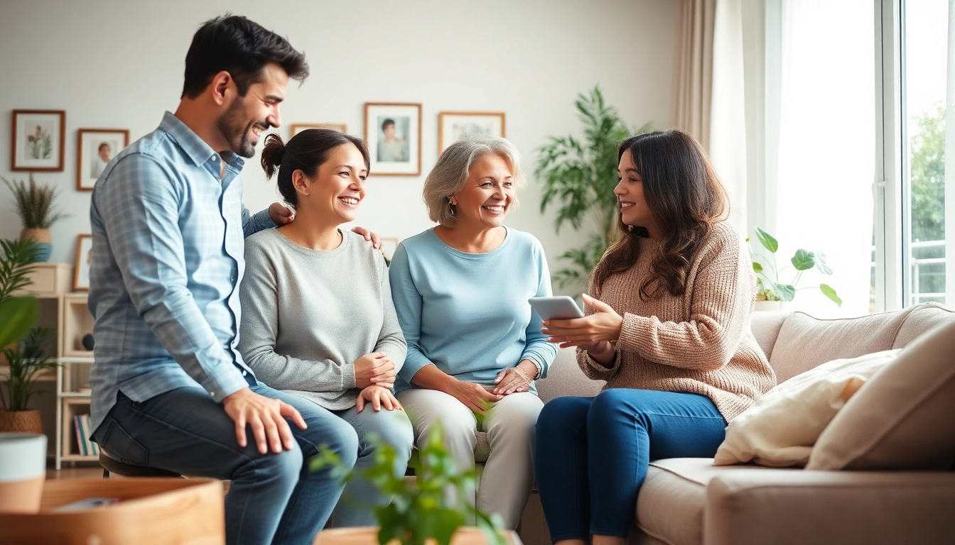 Perhekoti.fi: Tietoa Perhekodeista ja Perhehoidosta