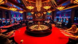 Experience thrill at https://789club.music/ with our vibrant casino scene of poker, roulette, and excitement.