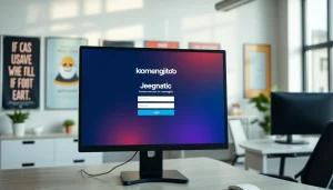 Masukkan informasi ke halaman komengtoto login untuk akses yang lebih mudah dan aman.