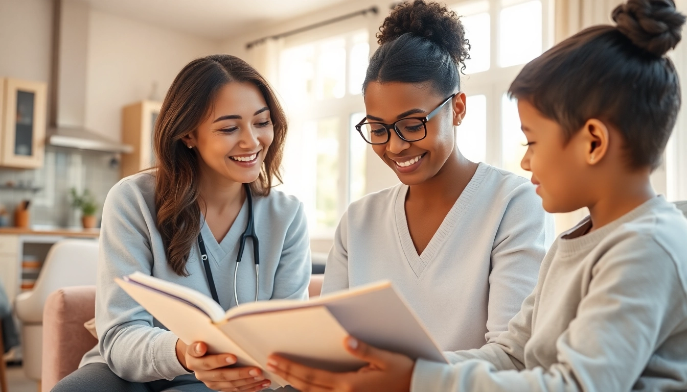 Perhekoti.fi: Perhehoidon mahdollisuudet ja tuen merkitys