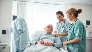 Engage with quality care at https://tweestedenziekenhuis.nl in a welcoming hospital environment.