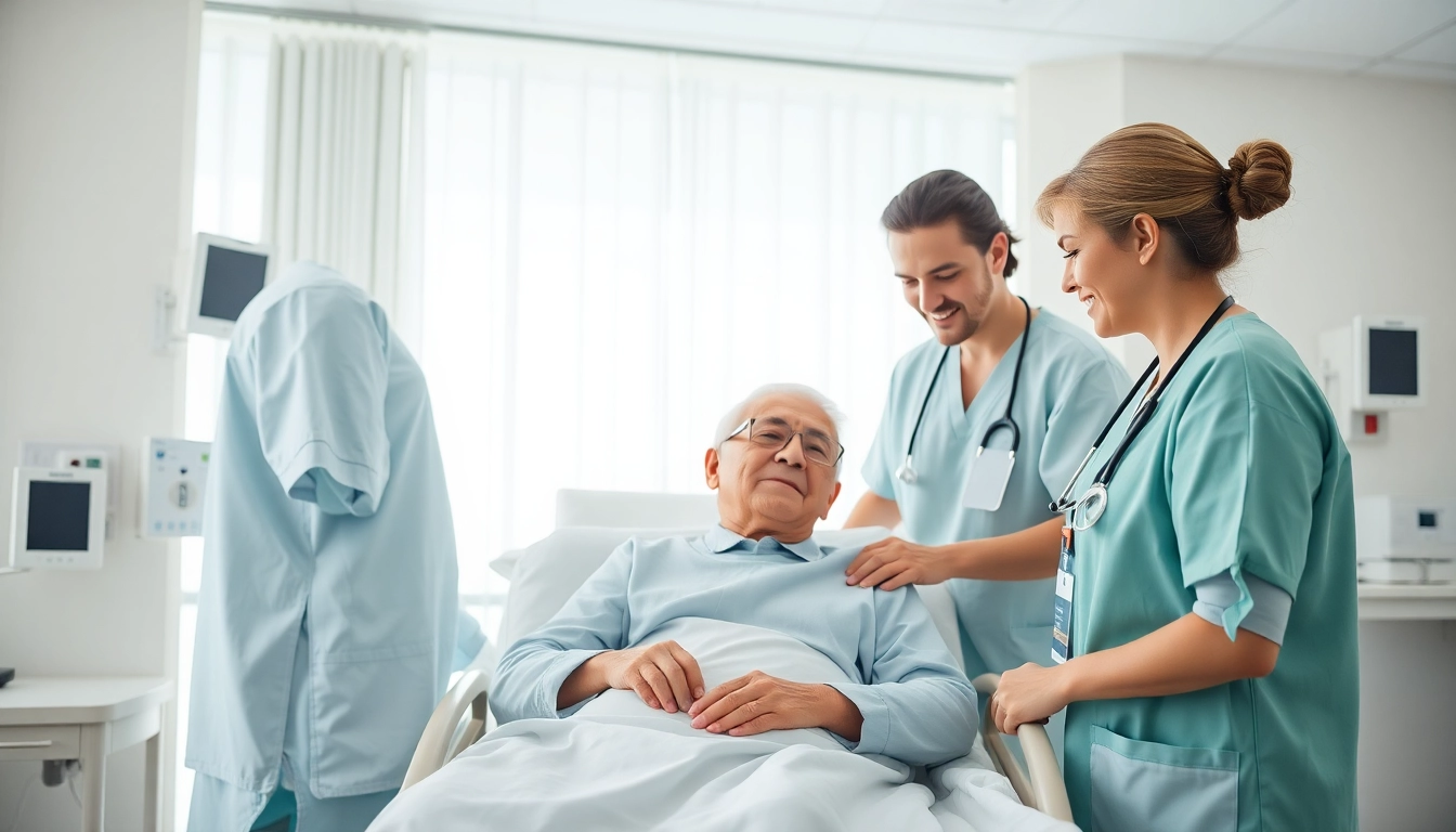 Enhancing Patient Experiences at https://tweestedenziekenhuis.nl: A Path to Compassionate Care