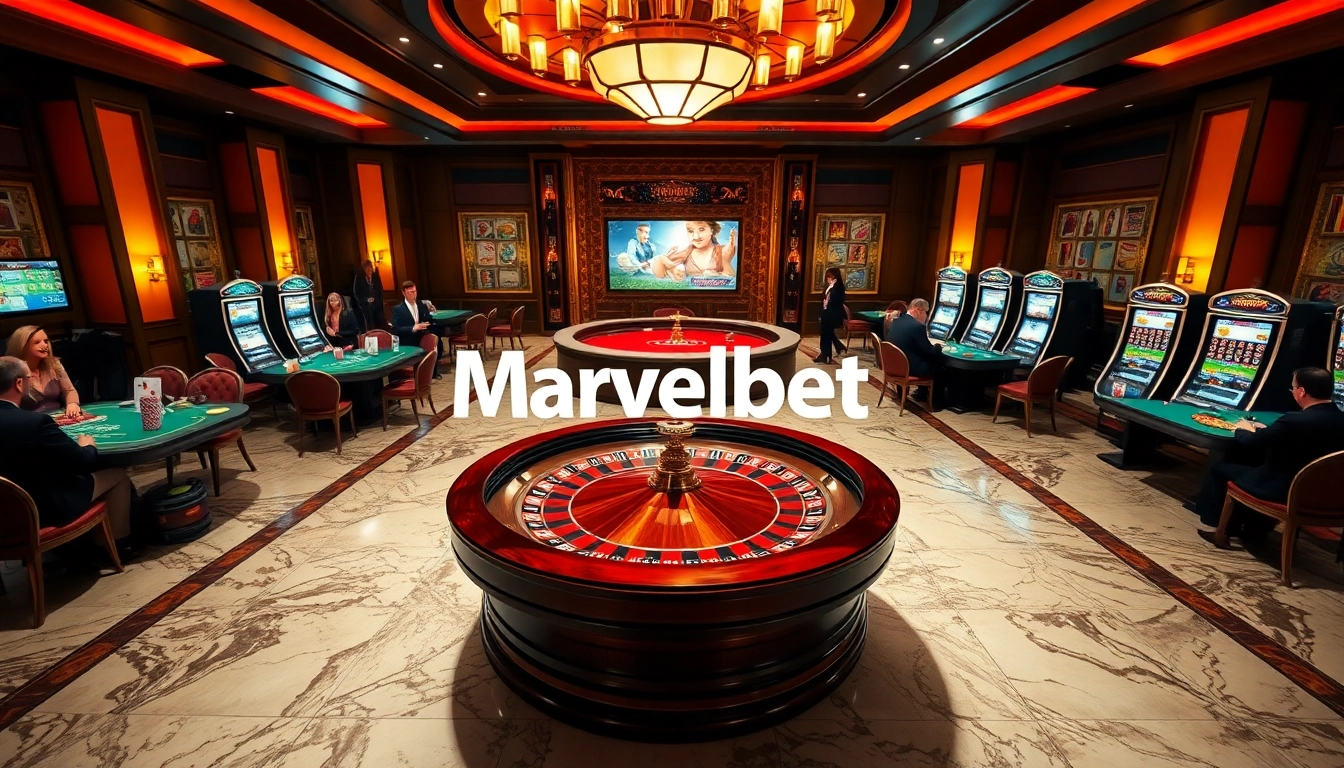 Maximizing Your Winnings with Marvelbet: Essential Strategies for 2025