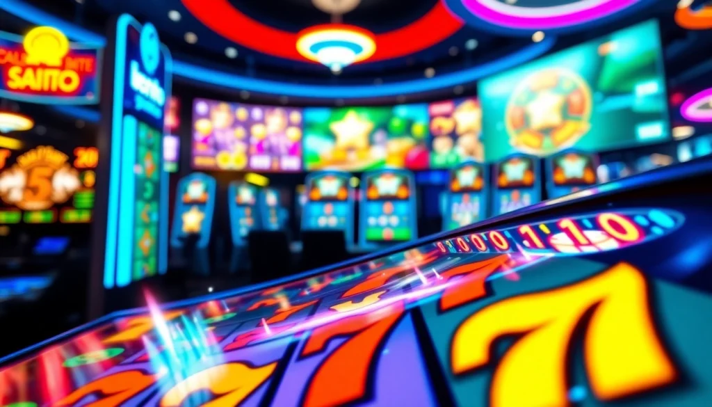 Rasakan keseruan bermain petanitoto di slot online dengan grafis yang memikat.