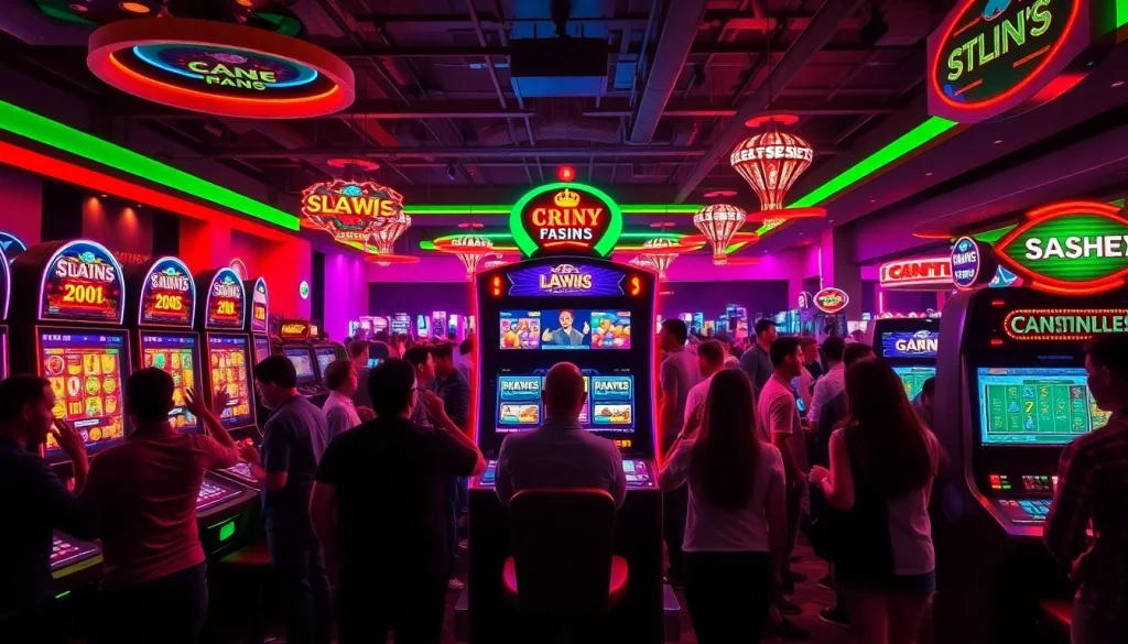 Menggambarkan pengalaman bermain ungu toto yang penuh warna dan antusiasme di kasino daring.