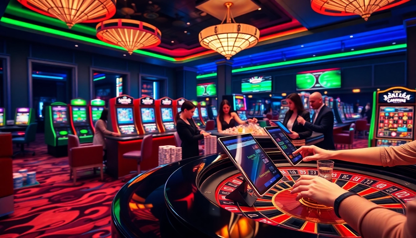 Winning Strategies at S8 Casino: A Comprehensive Guide for 2025 Gamblers