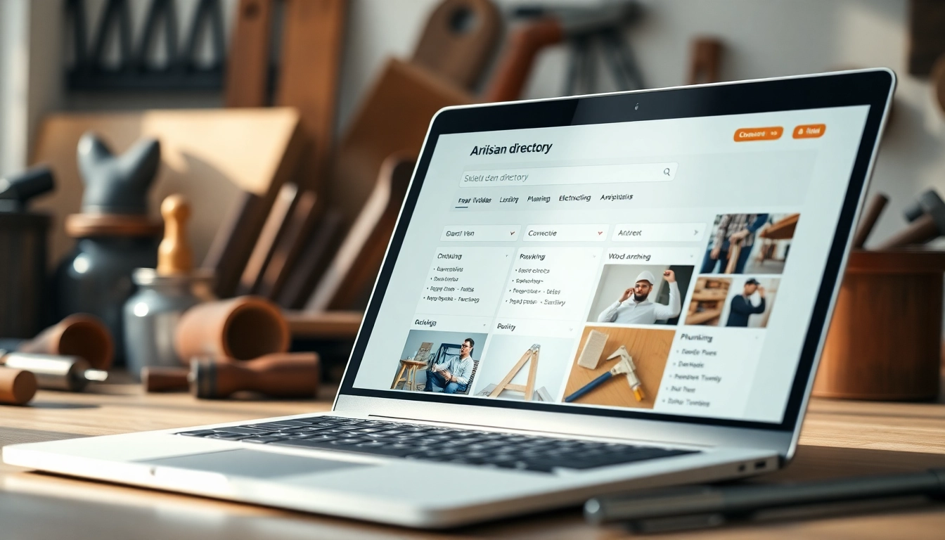 Annuaire Artisan: Trouvez des Professionnels Qualifiés Près de Chez Vous