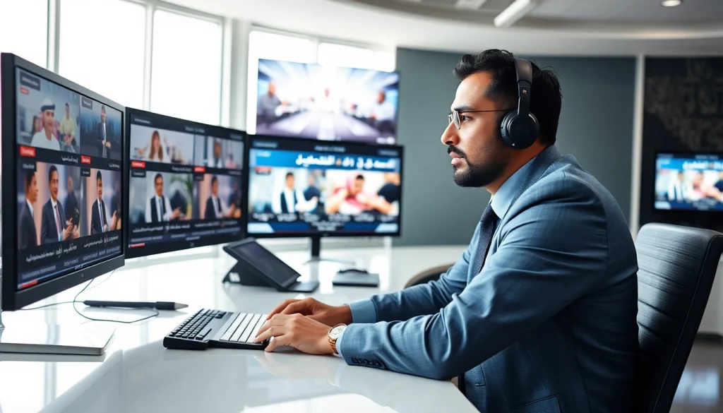 تغطية الأخبار الجديدة في saudiwadi.com مع تفاصيل واضحة وجودة عالية