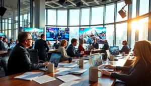 Новини з https://sumytoday.in.ua у редакції, з живою атмосферою та журналістами в роботі.