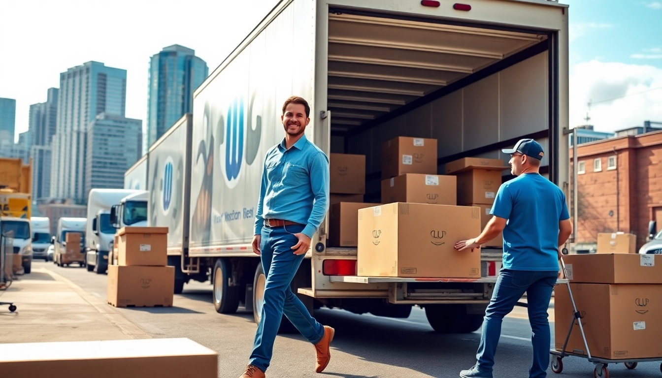 Effortless Moving Solutions with Trusted Movers Vancouver