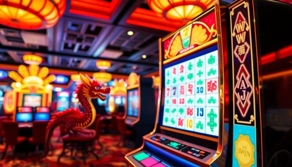 Menangkan permainan mahjong ways 2 slot dengan mesin slot yang menarik dan simbol yang menonjol.