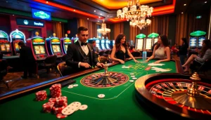 Experience the excitement of live casino play at https://bong99.pro/ with dealers, roulette, and cards.