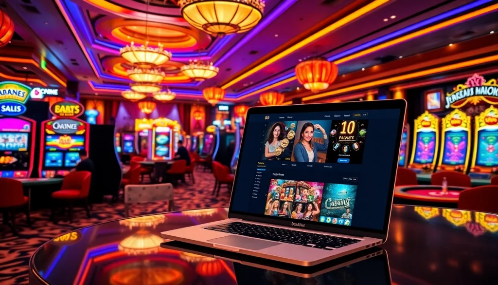 Experience high-stakes excitement at https://sn888app.com.br with vibrant casino games and user-friendly interfaces.