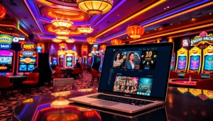 Experience high-stakes excitement at https://sn888app.com.br with vibrant casino games and user-friendly interfaces.