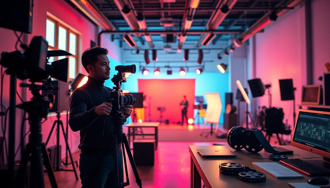 Captivating Visual Stories: Why Choose a Reliable Video Production Company Phoenix