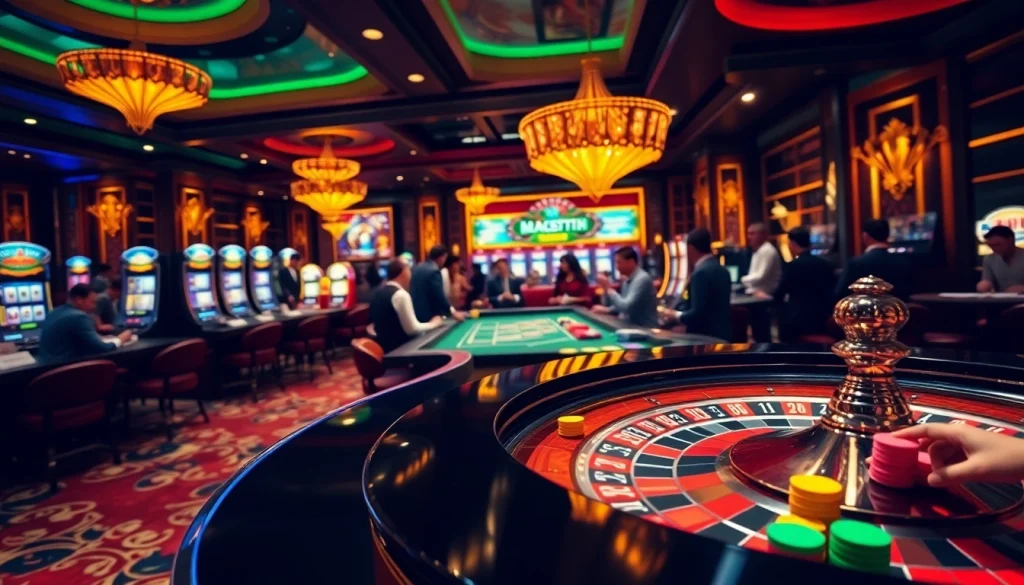 Experience the thrilling excitement of QQ88, a trusted online gambling platform known for its security and reputation.