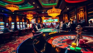 Experience the thrilling excitement of QQ88, a trusted online gambling platform known for its security and reputation.