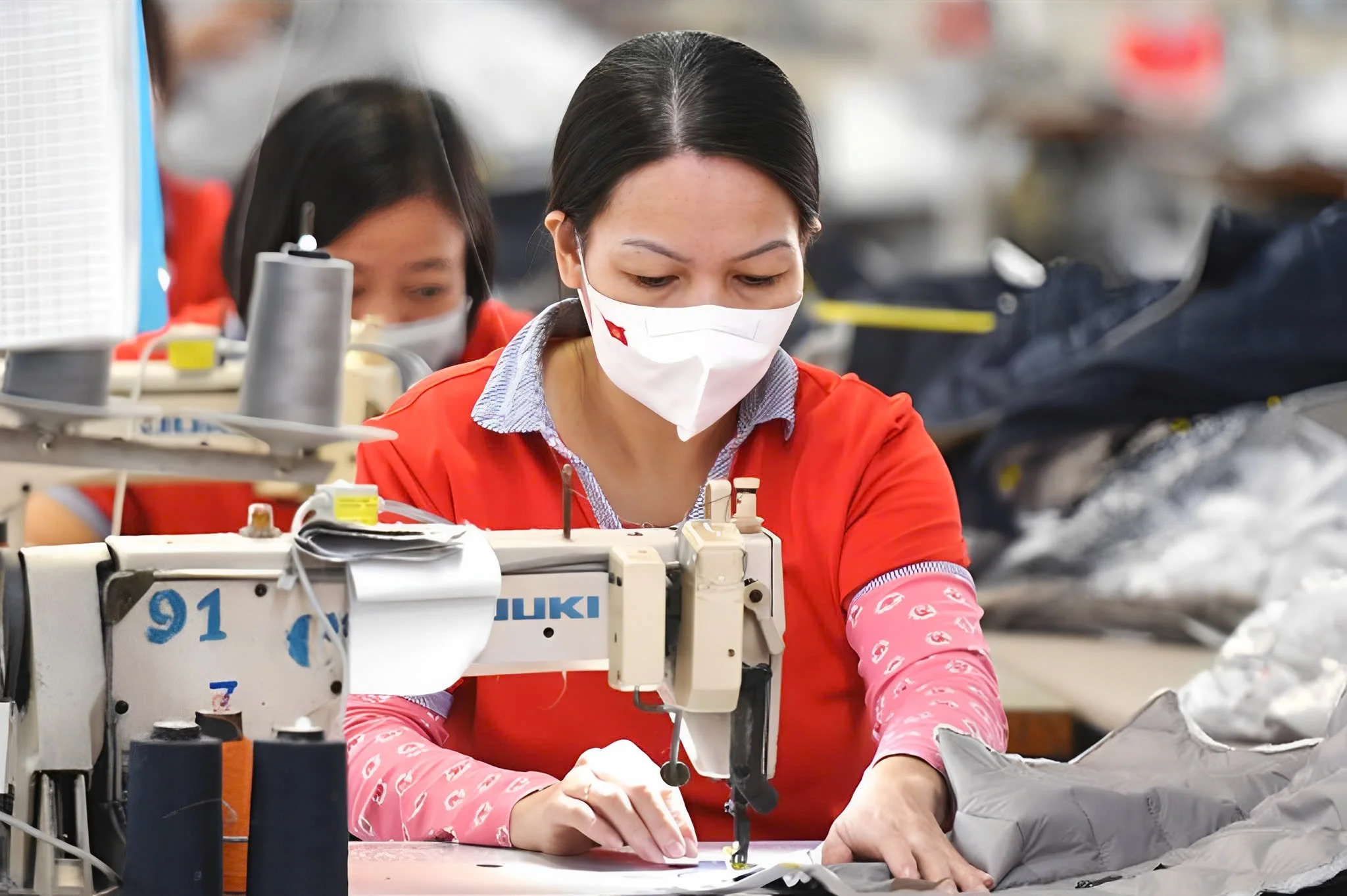 Trend-Focused Clothes Factory China for Private Label Clothing