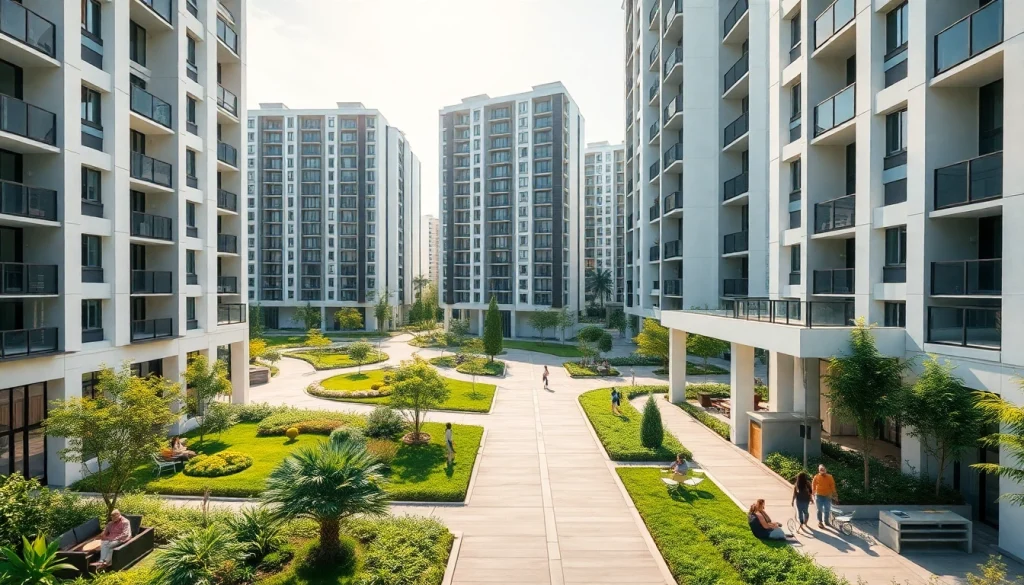 Showcasing Tampines St 95 EC, an elegant executive condominium marvel with modern architecture.