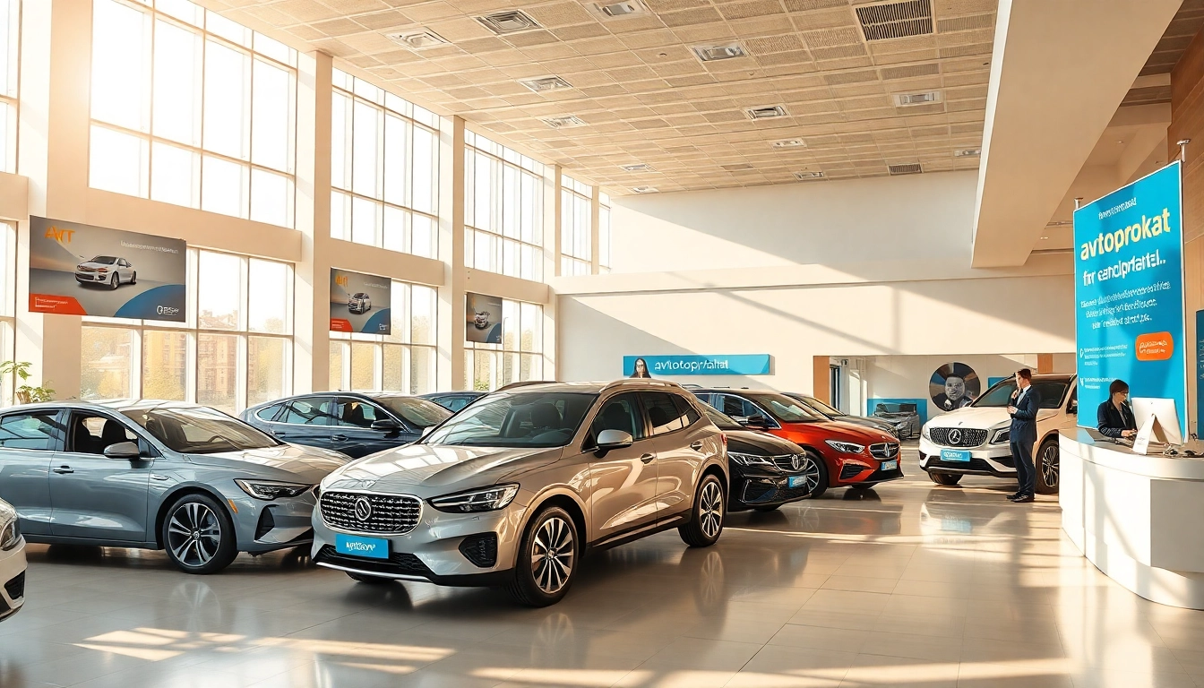 Mastering Car Rental: The Definitive Guide to Avtoprokat in 2025