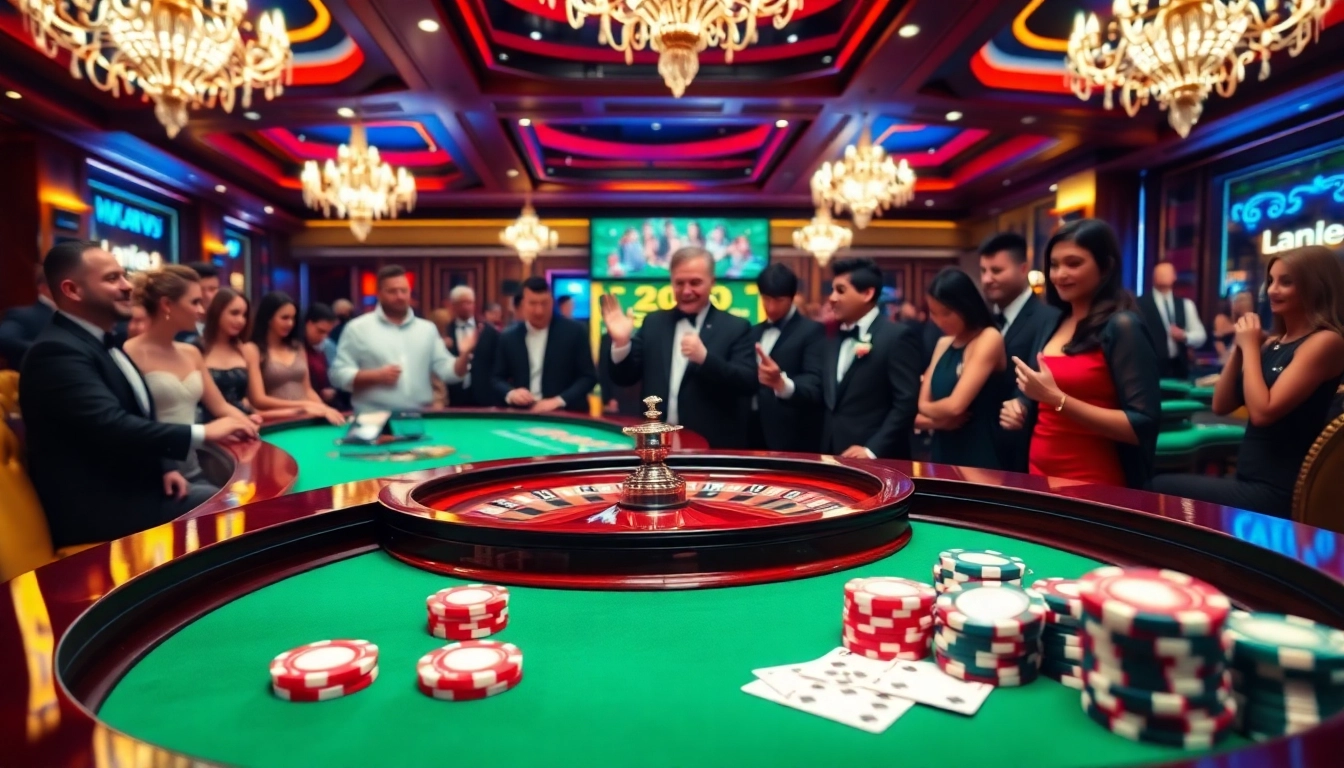 Essential Strategies for Winning at https://nk88net.com/ Casino Games in 2025