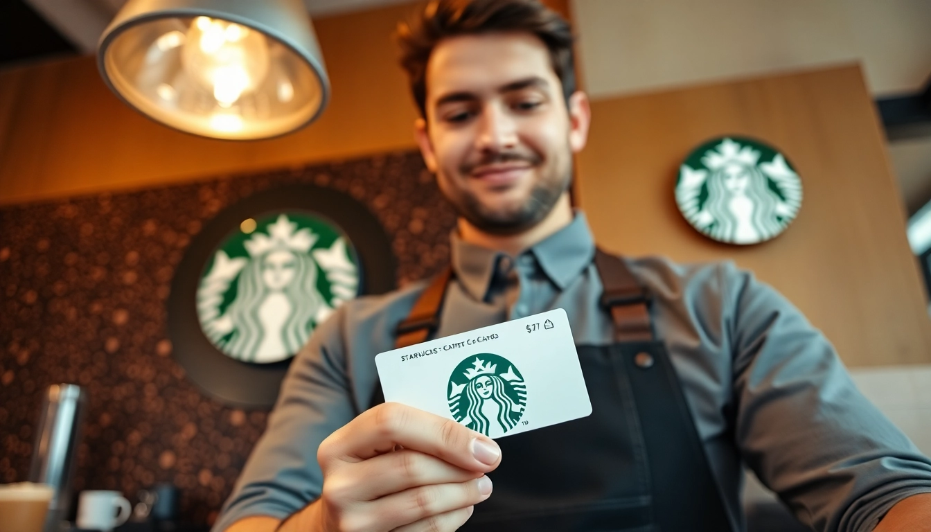 스타벅스 기프티콘 구매와 사용법, 모든 궁금증 해결!