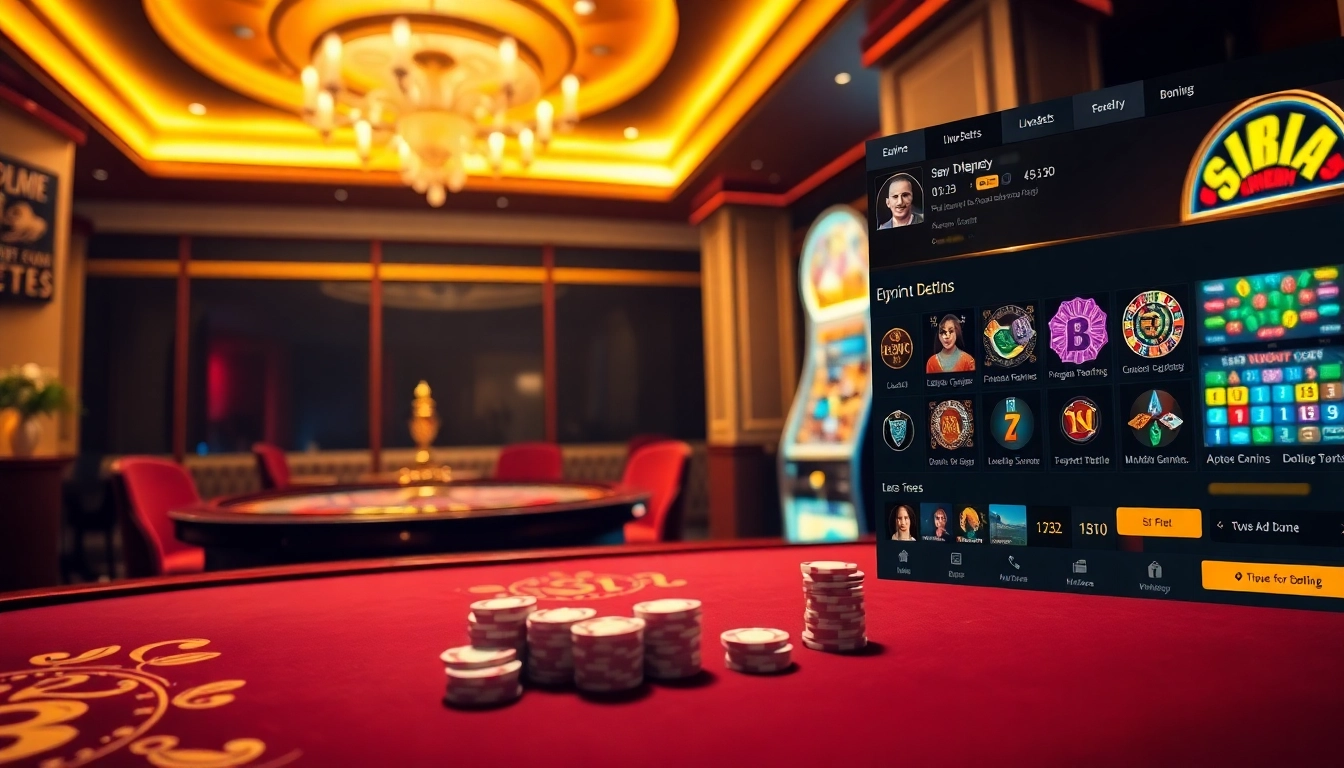 Winning Strategies for 2025: Mastering Gambling at https://i5bet.it.com/ for Better Odds