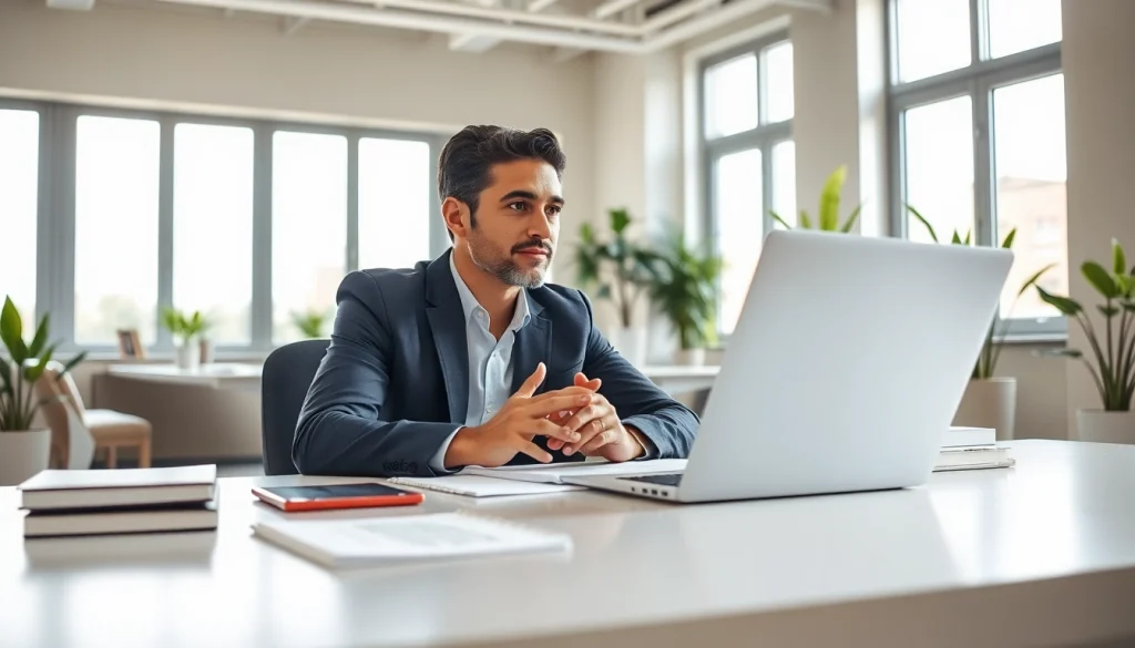 Engaging business coaching session with a professional coach near me, demonstrating effective communication.