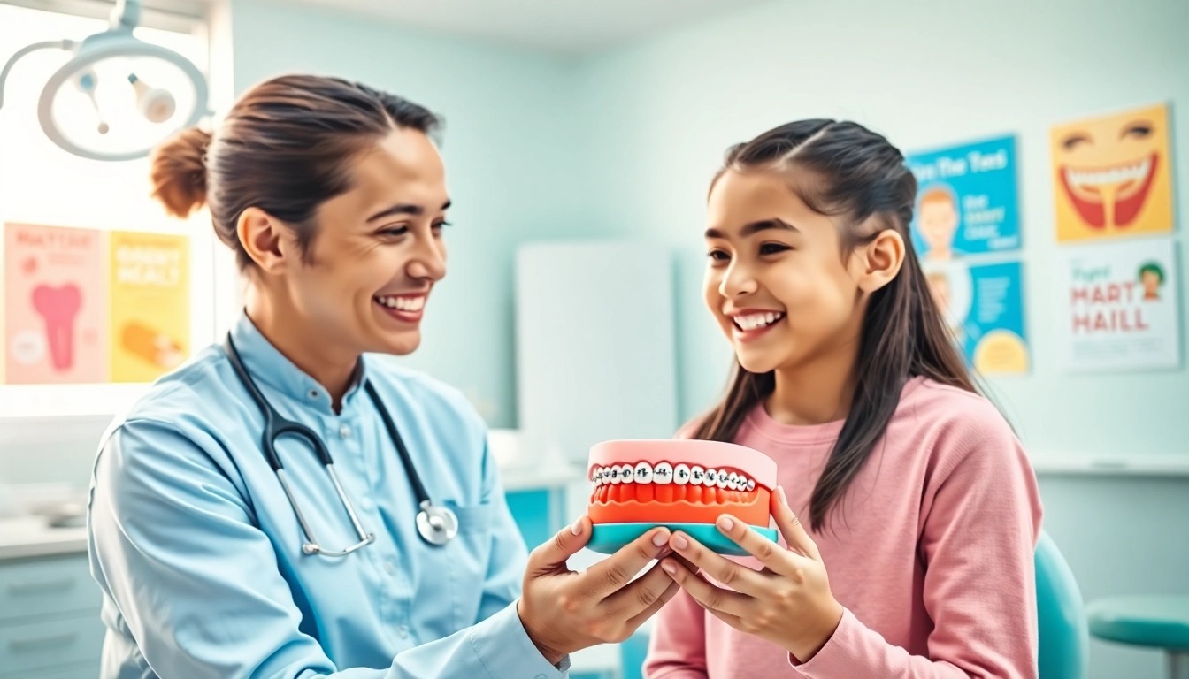 Teen Teeth Straightening Hawthorn: Achieving Beautiful Smiles for Life