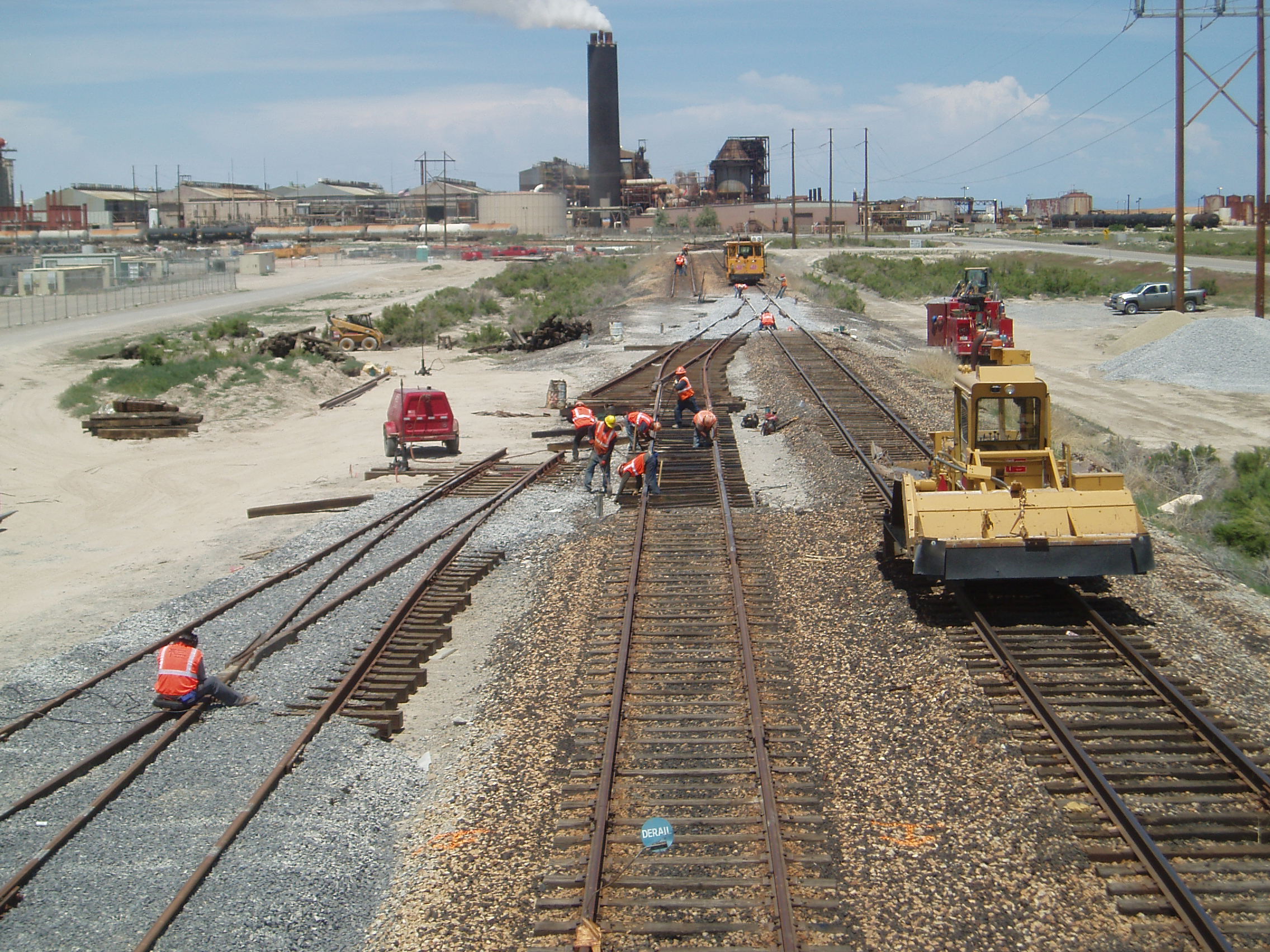 Expert Insights on Railroad Contractors USA: Services, Benefits, and Best Practices