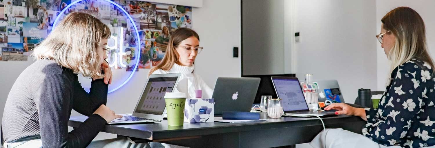 Kreatives Webdesign aus Essen für überzeugende Websites