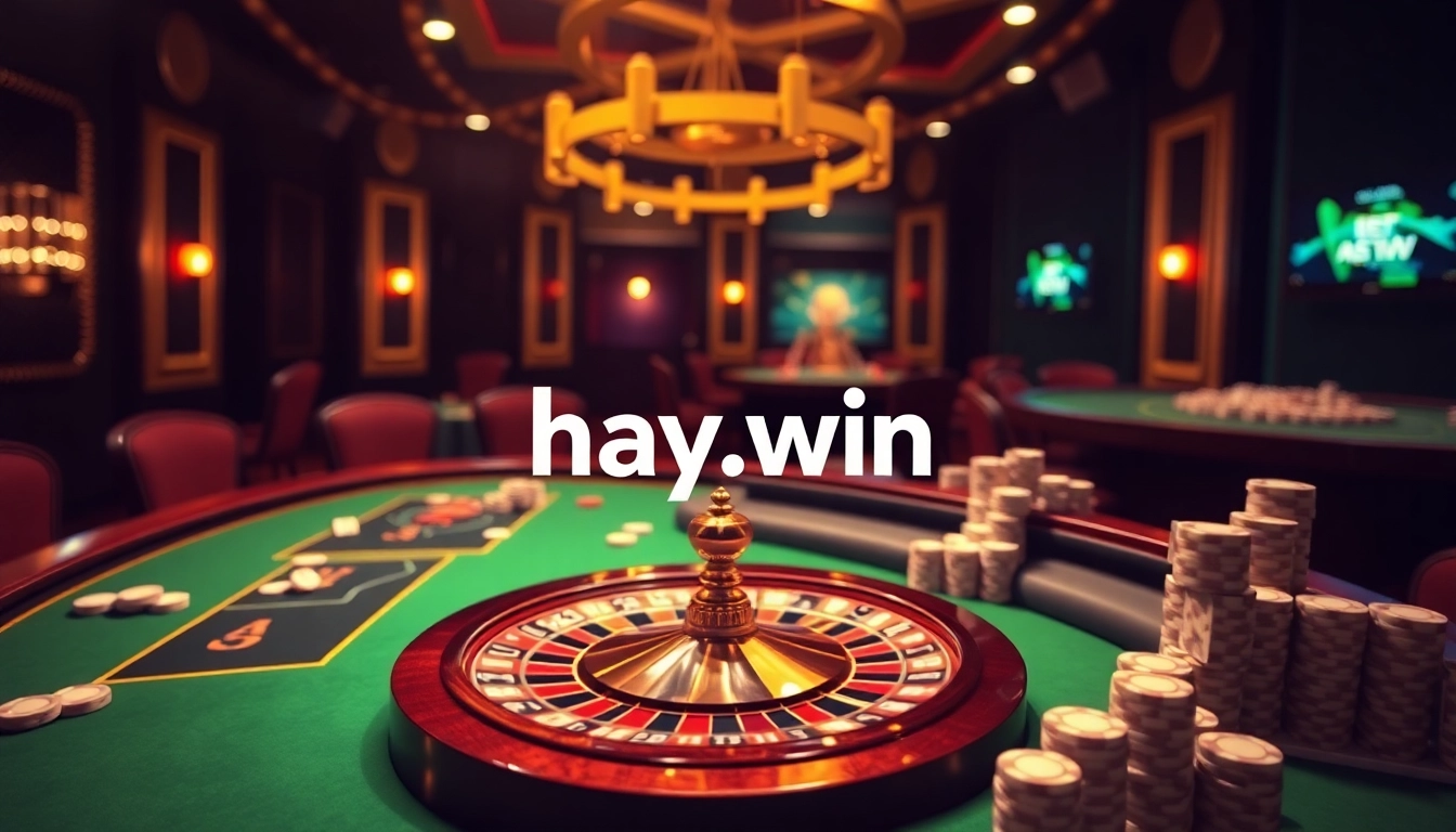 Strategic Gambling Insights with hay.win: Winning Strategies for 2025