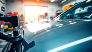 Apply paint protection film near me to enhance your car's look and preserve its value.