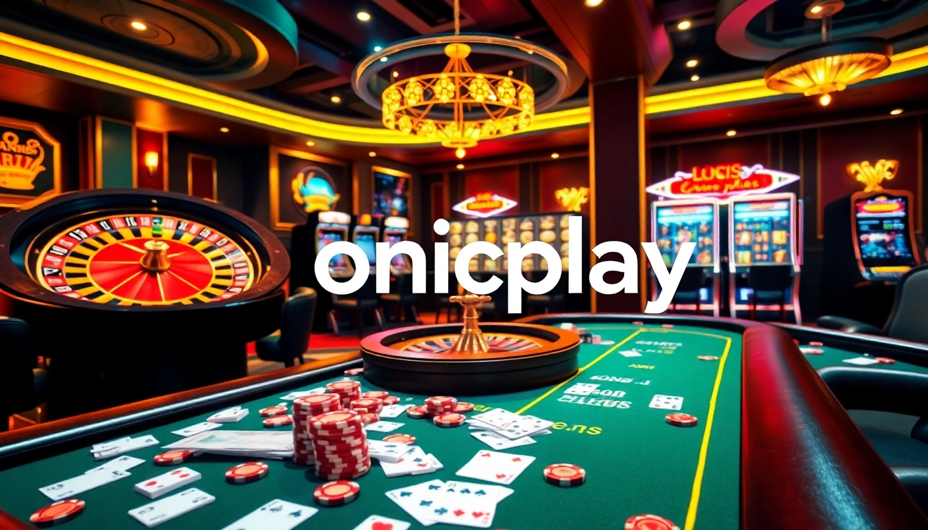 Winning Strategies for Onicplay in 2025: A Comprehensive Guide to Online Gambling Success