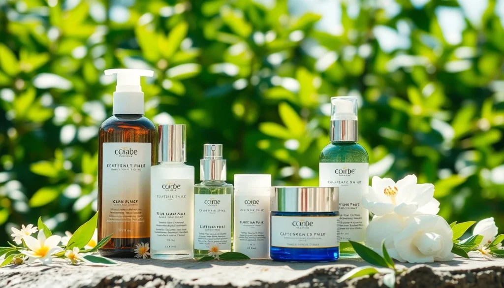 Naudokite ekologiškas kosmetikas, kad pagerintumėte odos sveikatą ir grožį.