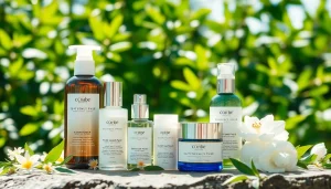 Naudokite ekologiškas kosmetikas, kad pagerintumėte odos sveikatą ir grožį.