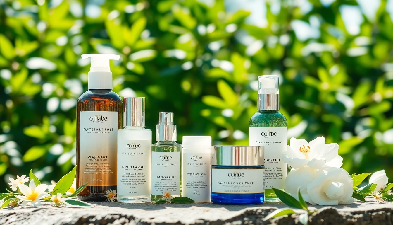 Ekologiska kosmetika: Tvarumas ir Natūralumas Jūsų Grožio Priežiūroje