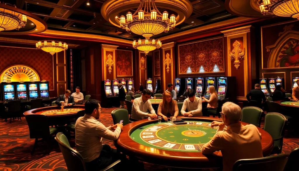 Experience the thrill of online gambling at https://nova8886.com/ with vibrant casino games.