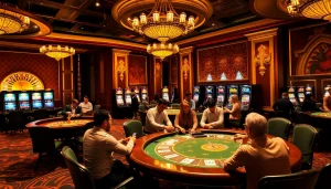 Experience the thrill of online gambling at https://nova8886.com/ with vibrant casino games.