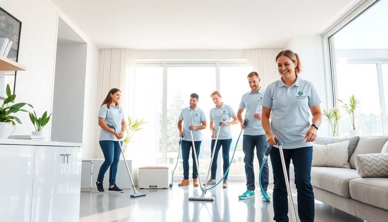 Exceptional Cleaning Services Calgary: Your Guide to a Spotless Home
