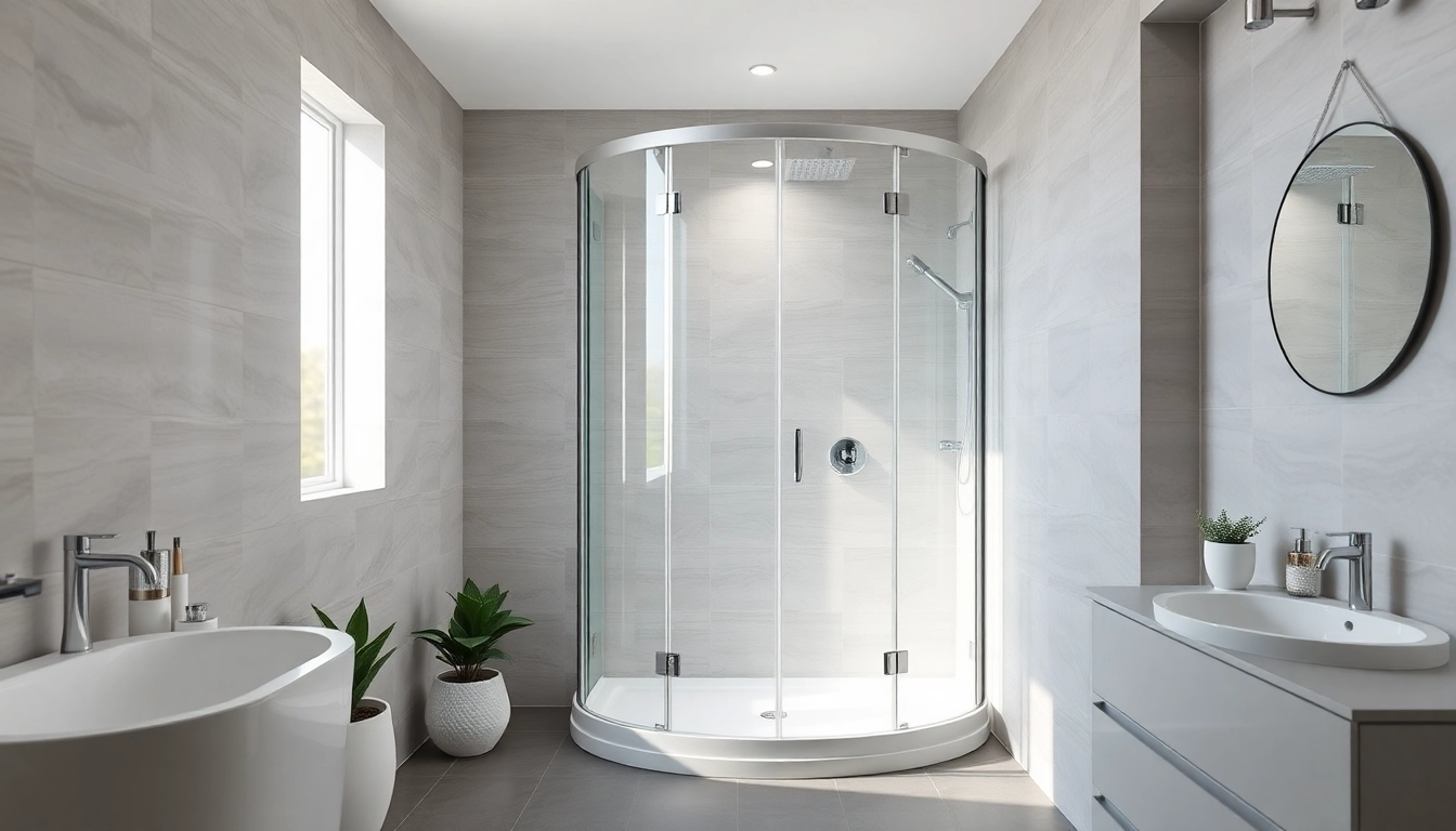 Die perfekte duschkabine 90×90 für Ihr Badezimmer