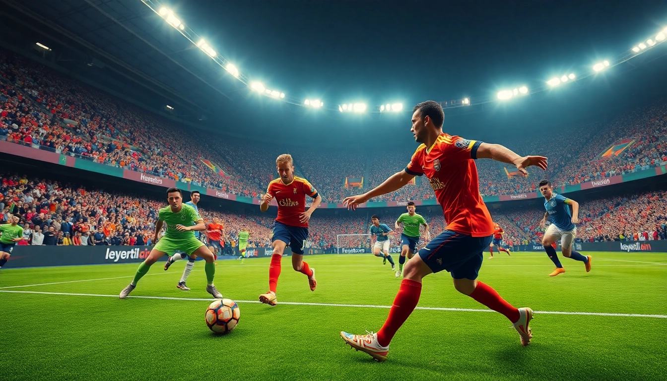 ข่าวสารและการวิเคราะห์บอลวันนี่ ที่คุณไม่ควรพลาด