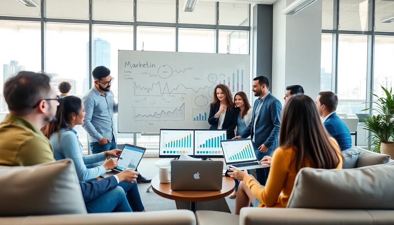 How a Marketing Agency Can Transform Your Business Strategies